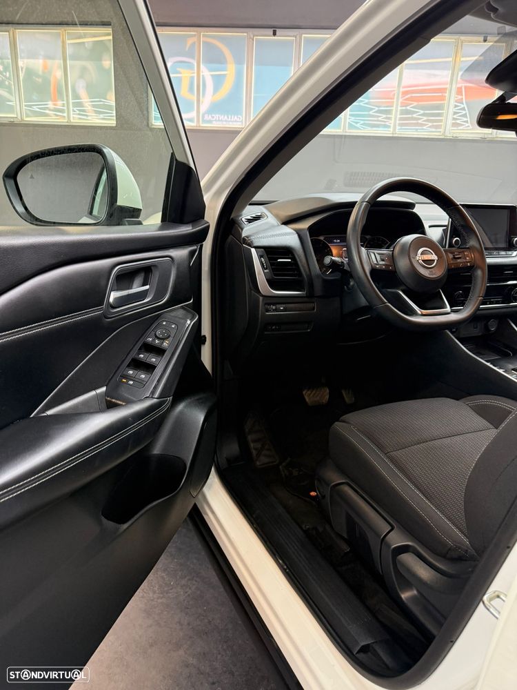 Nissan Qashqai +2 - 14