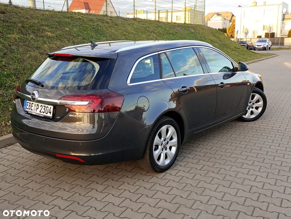 Opel Insignia 1.6 ECOTEC DI Turbo ecoFLEX Start/Stop Business Innovation - 5