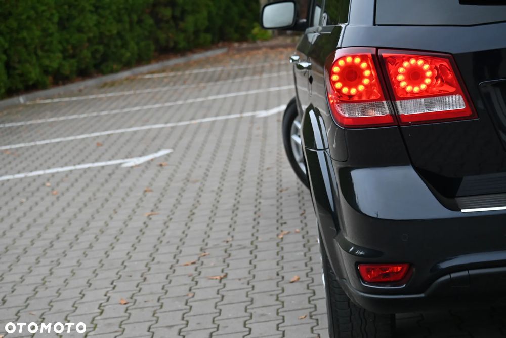 Fiat Freemont 2.0 Multijet 16V DPF Black Code - 15