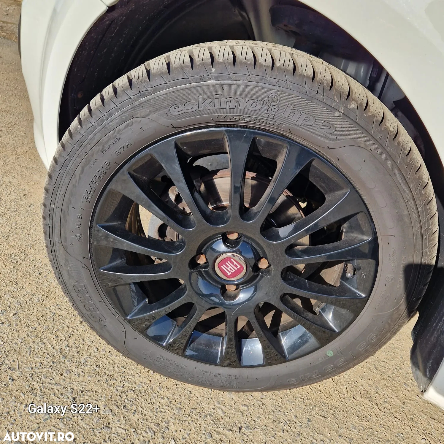 Fiat Punto - 8