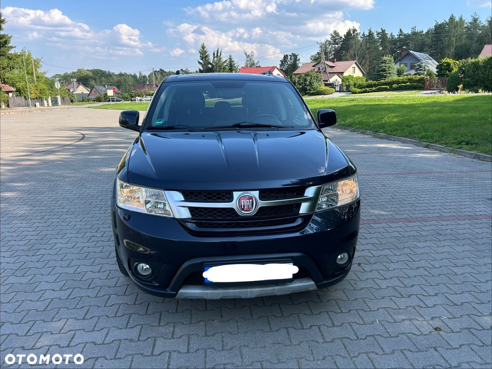 Fiat Freemont 2.0 Multijet Lounge - 17