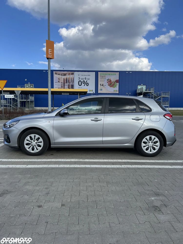 Hyundai i30 1.5 DPI Modern - 2