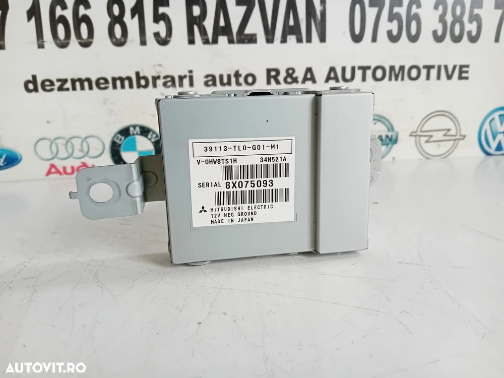 Modul Electronic Honda Accord 2008-2013 Cod 39113-TLO-G01-M1 - 3