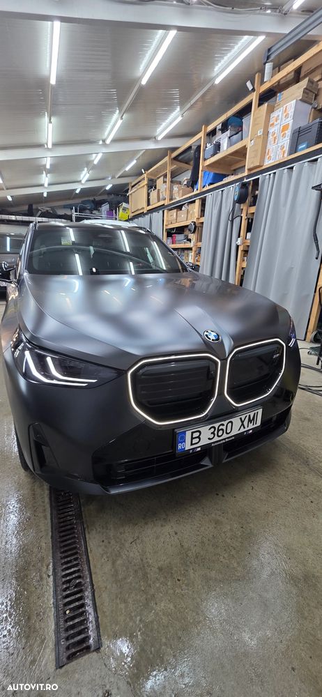 BMW X3 M - 1