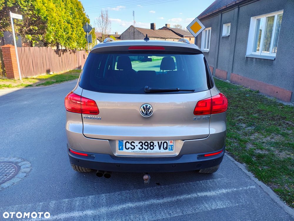 Volkswagen Tiguan - 6