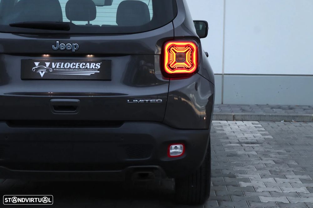Jeep Renegade 1.0 T-GDI Limited - 21