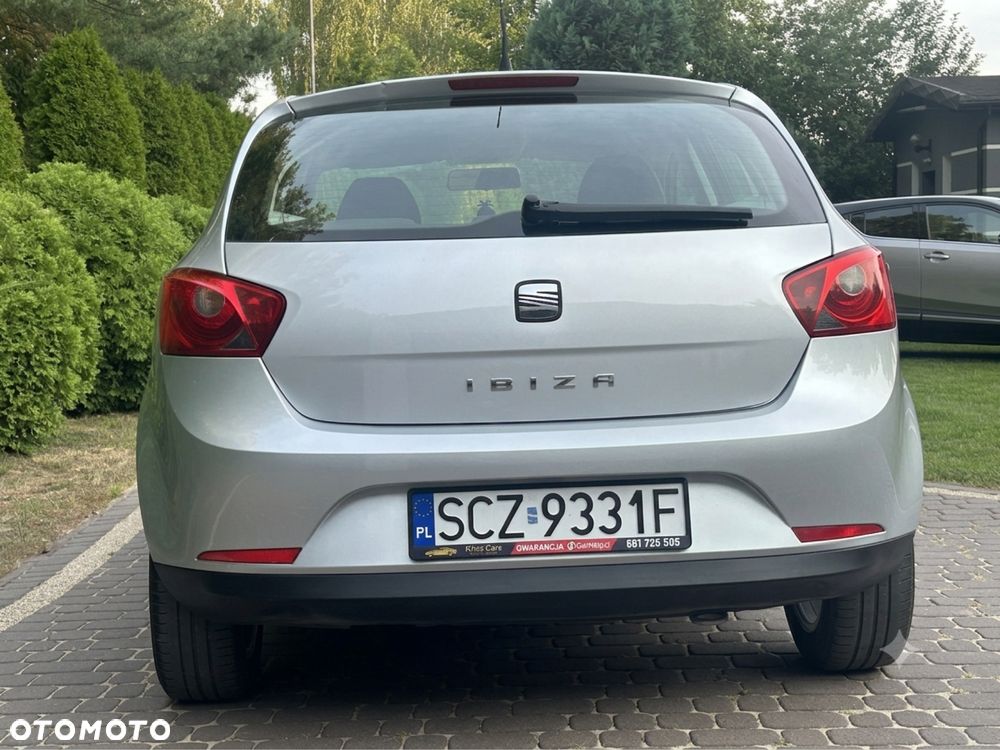 Seat Ibiza - 5