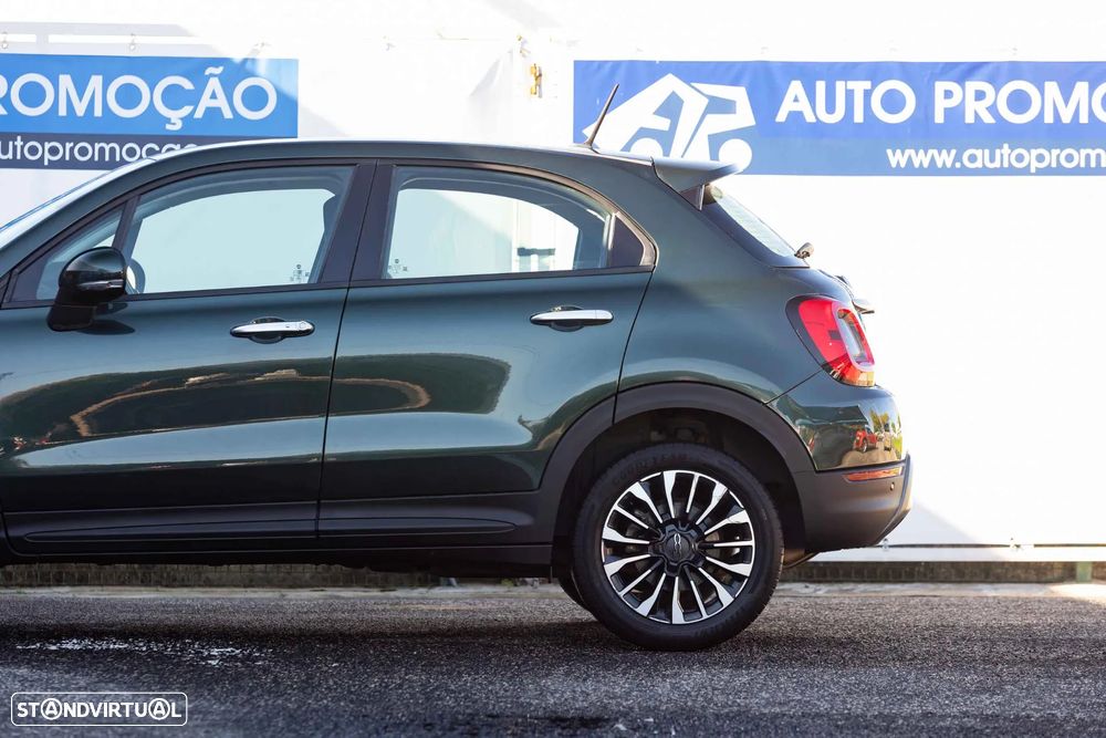 Fiat 500X 1.0 FireFly City Cross - 6