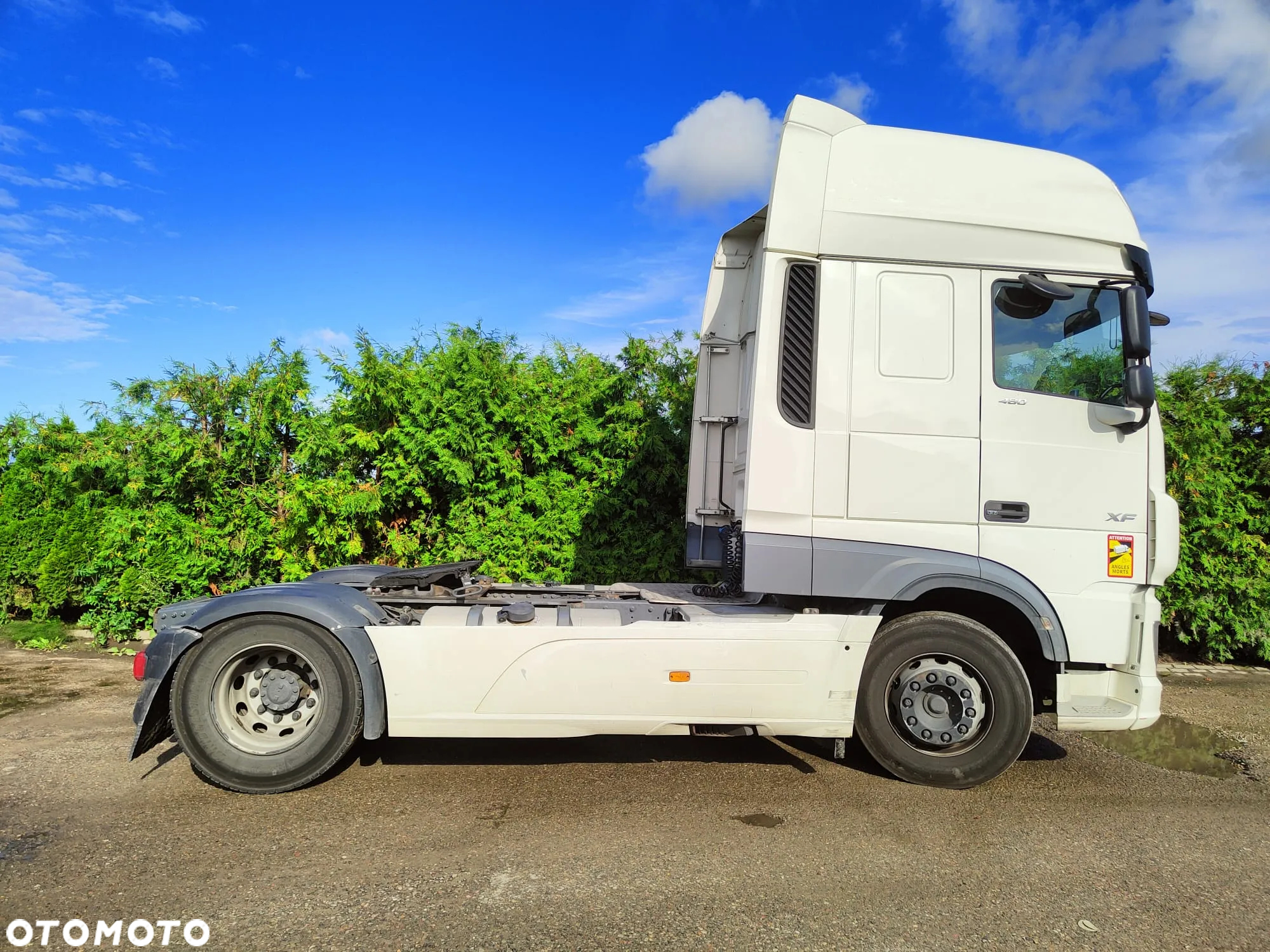 DAF XF 480 FT - 11