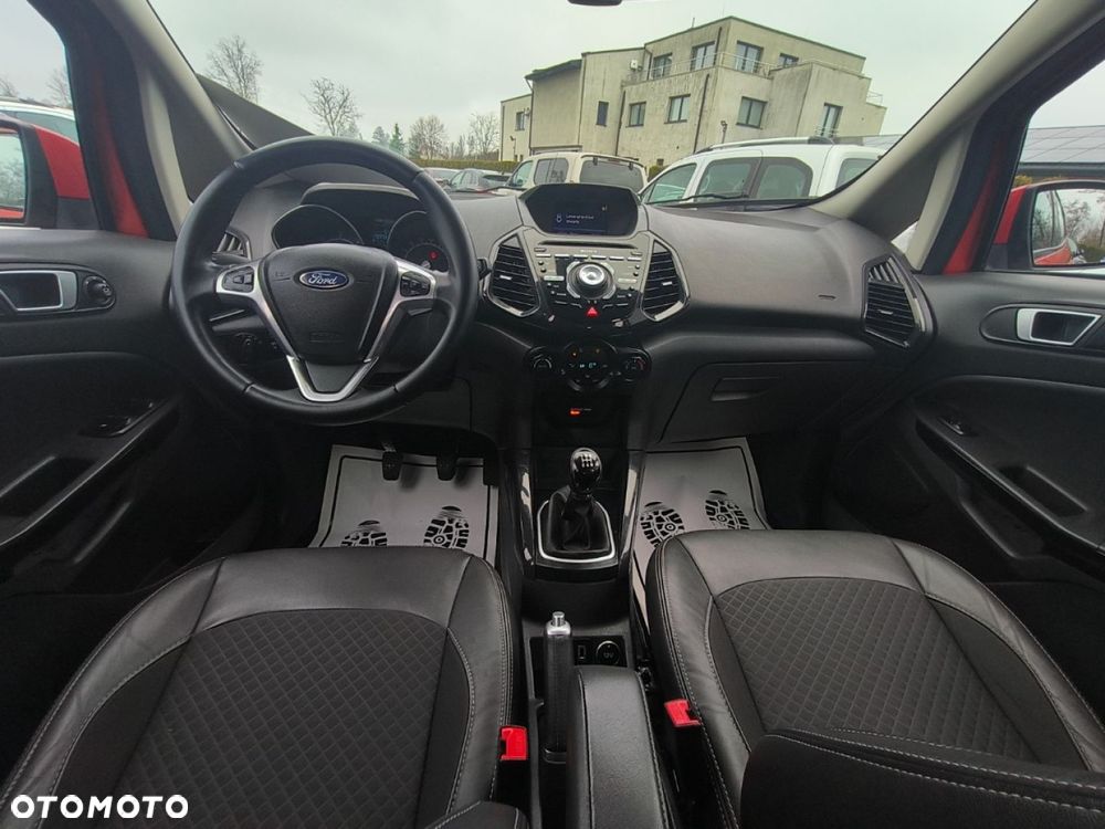 Ford EcoSport - 8