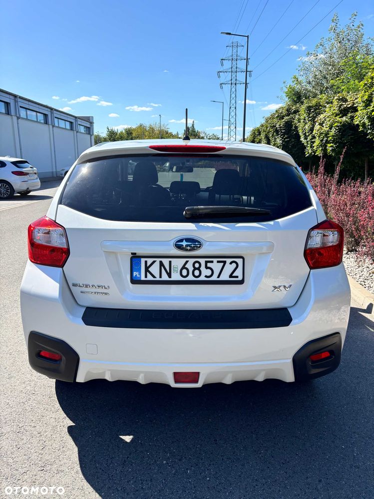 Subaru XV - 5