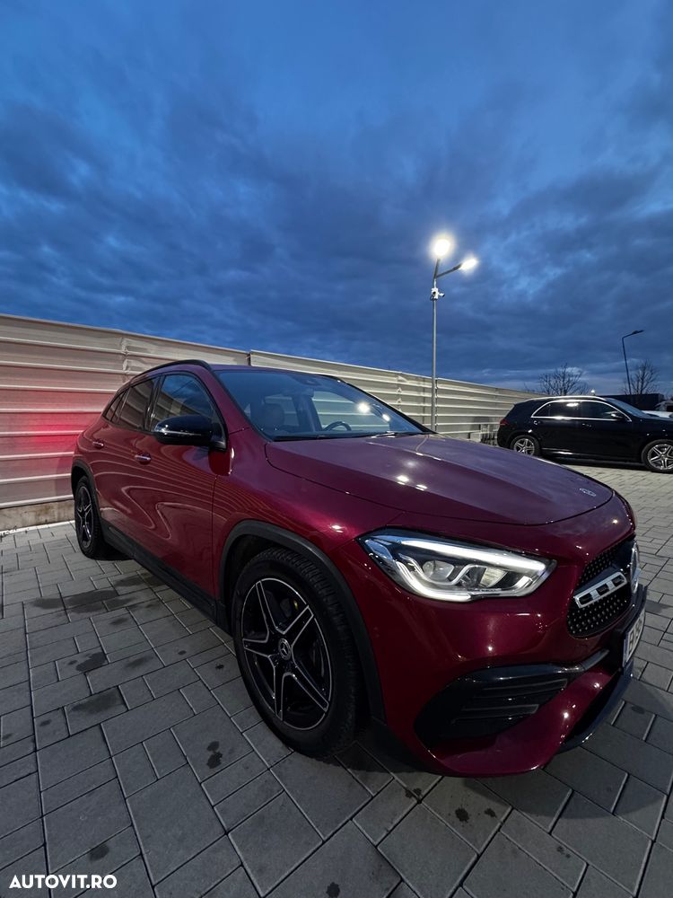 Mercedes-Benz GLA 200 d 4MATIC Aut. - 29