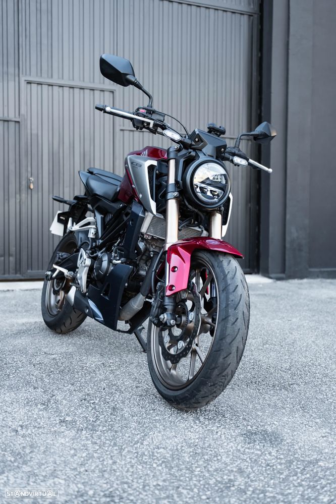 Honda CBR - 2