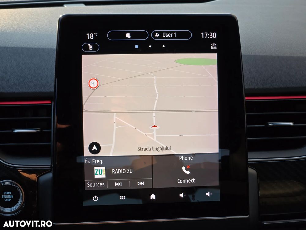 Renault Arkana E-TECH RS Line - 15