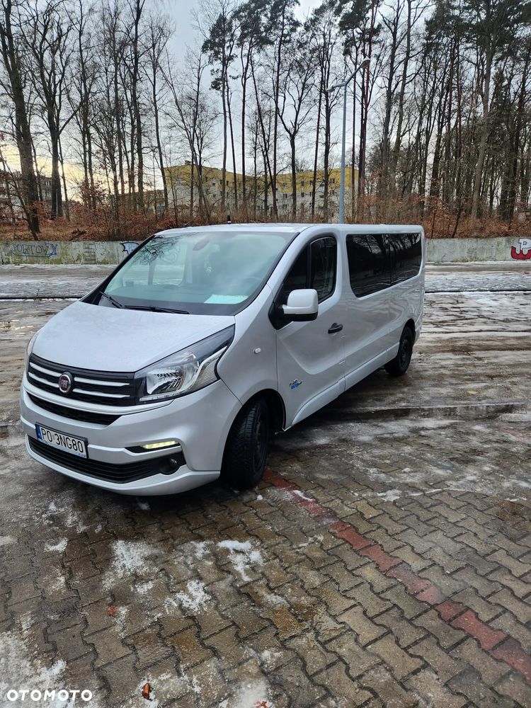 Fiat Talento Kombi L2 Base - 4