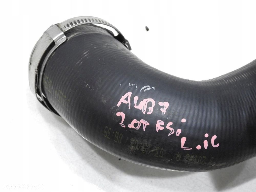 PRZEWÓD INTERCOOLERA AUDI A4 B7 2.0 TFSI - 3