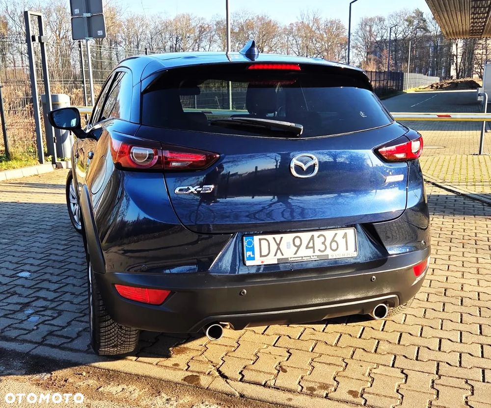 Mazda CX-3 - 13