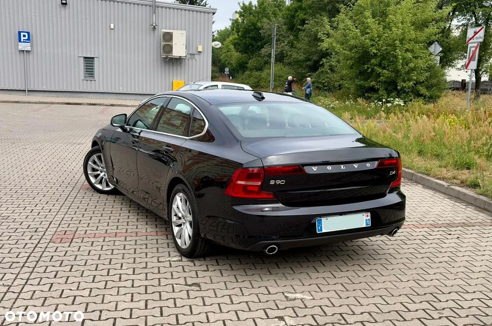 Volvo S90 D4 Momentum - 7