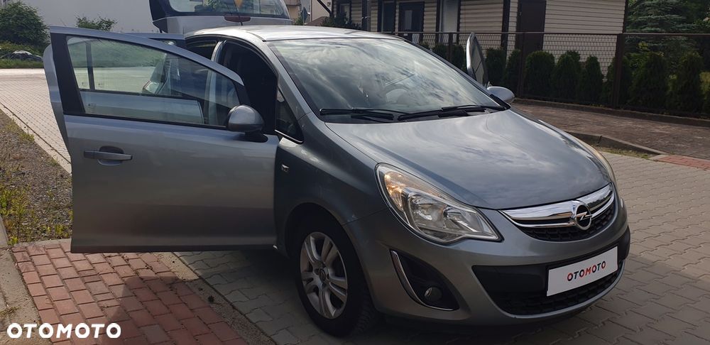 Opel Corsa 1.4 16V EcoFLEX Start-Stop Active - 11