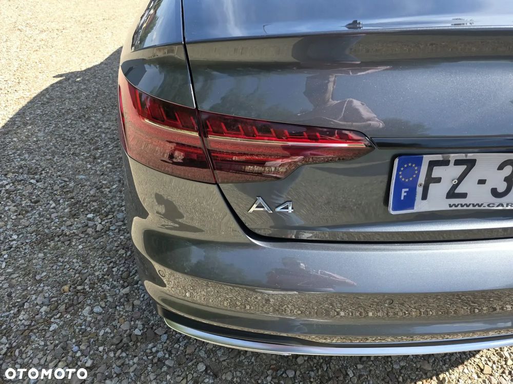 Audi A4 Limousine 40 TFSI S tronic advanced - 13