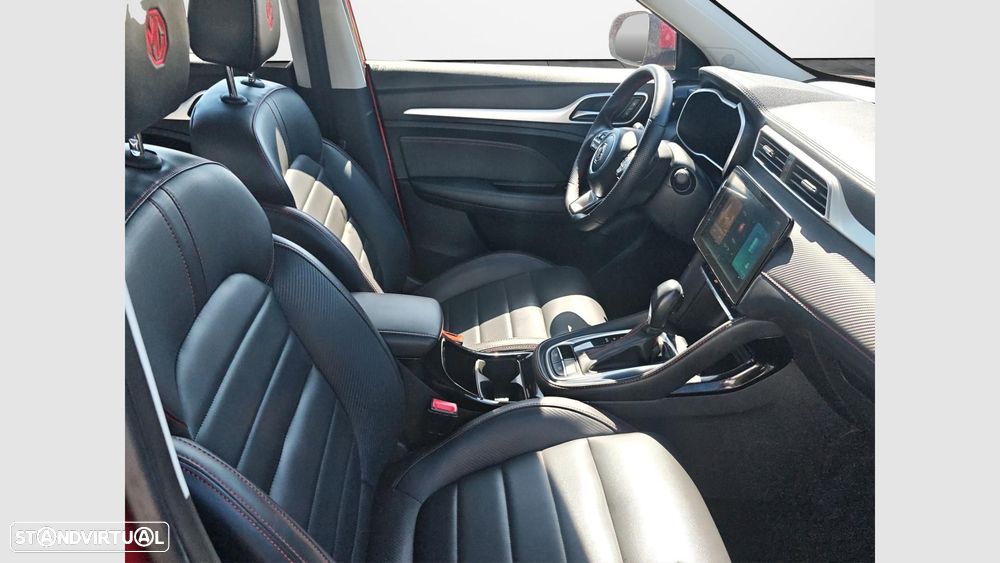 MG ZS 1.0 T-GDI Luxury Aut. — fotografia 12