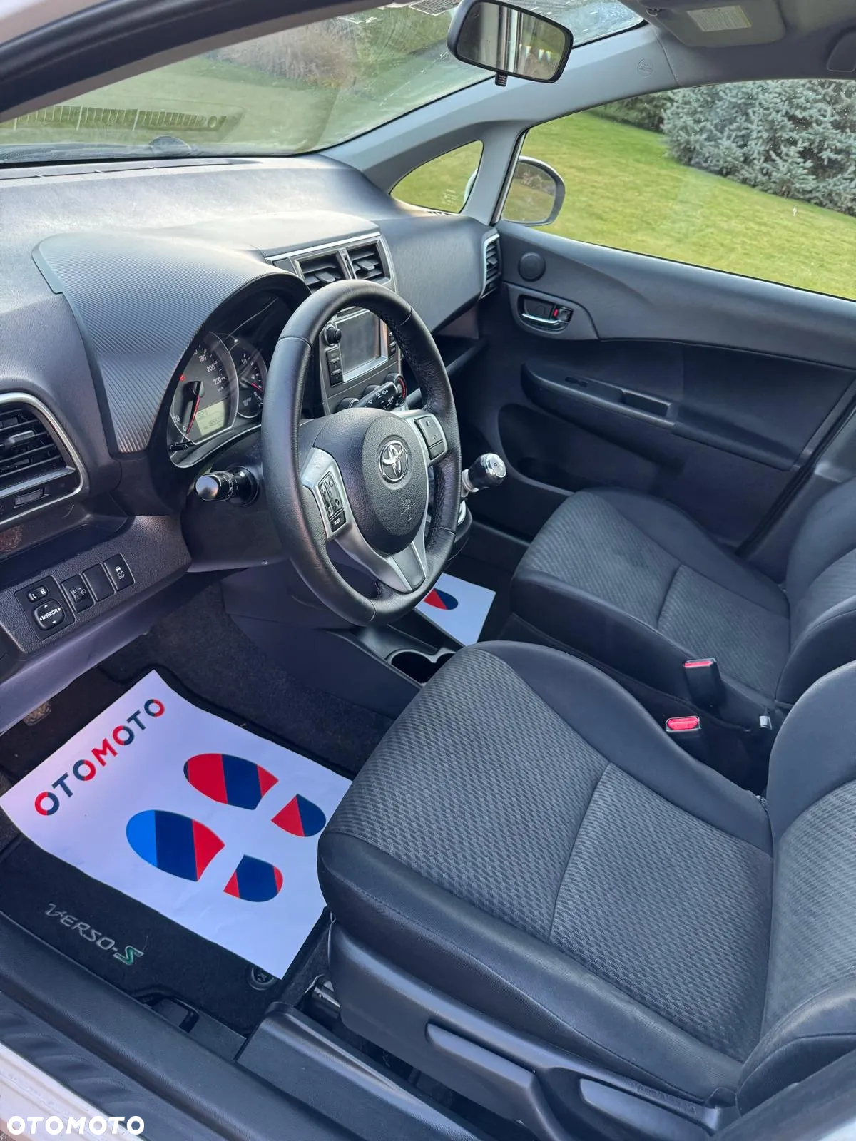 Toyota Verso S 1.33 Luna - 5