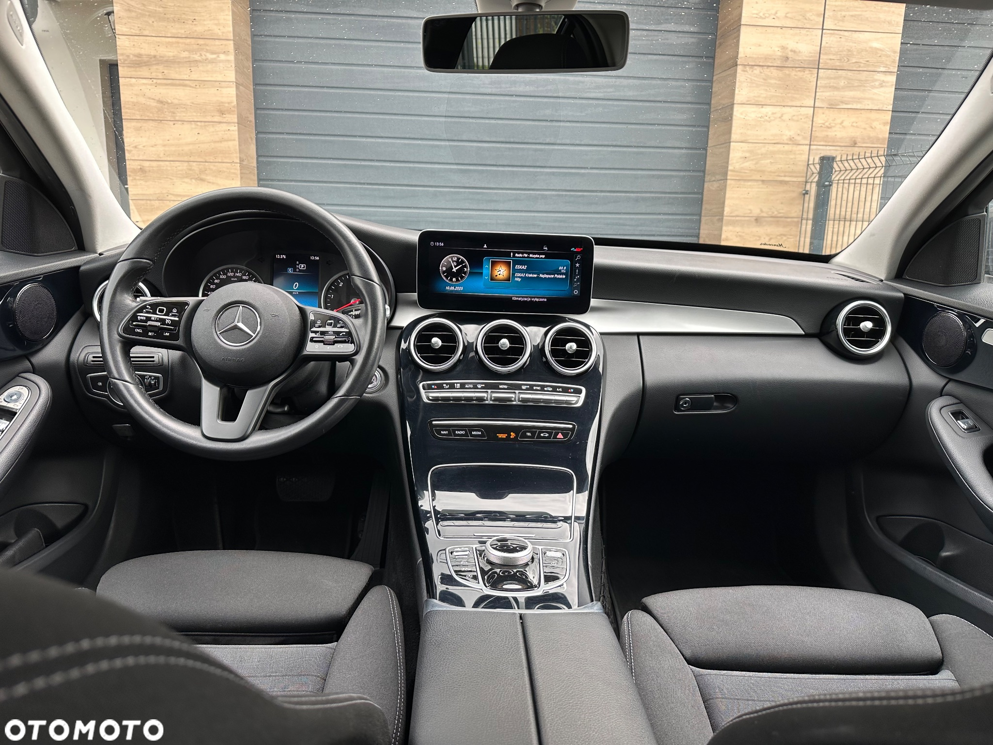 Mercedes-Benz Klasa C 220 d T 9G-TRONIC Avantgarde - 22