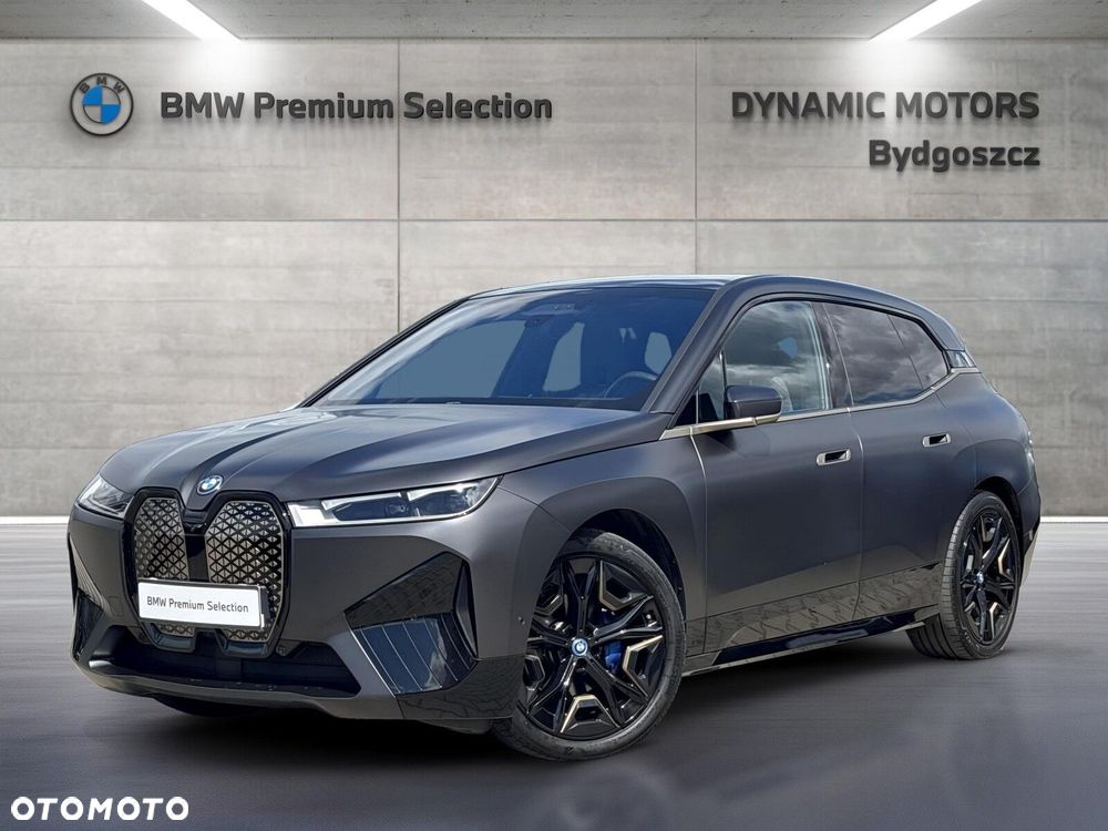 BMW iX - 2