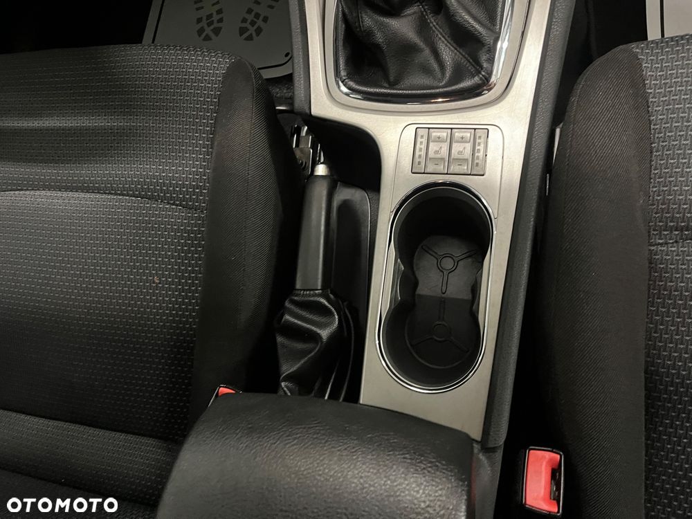 Ford Mondeo - 21