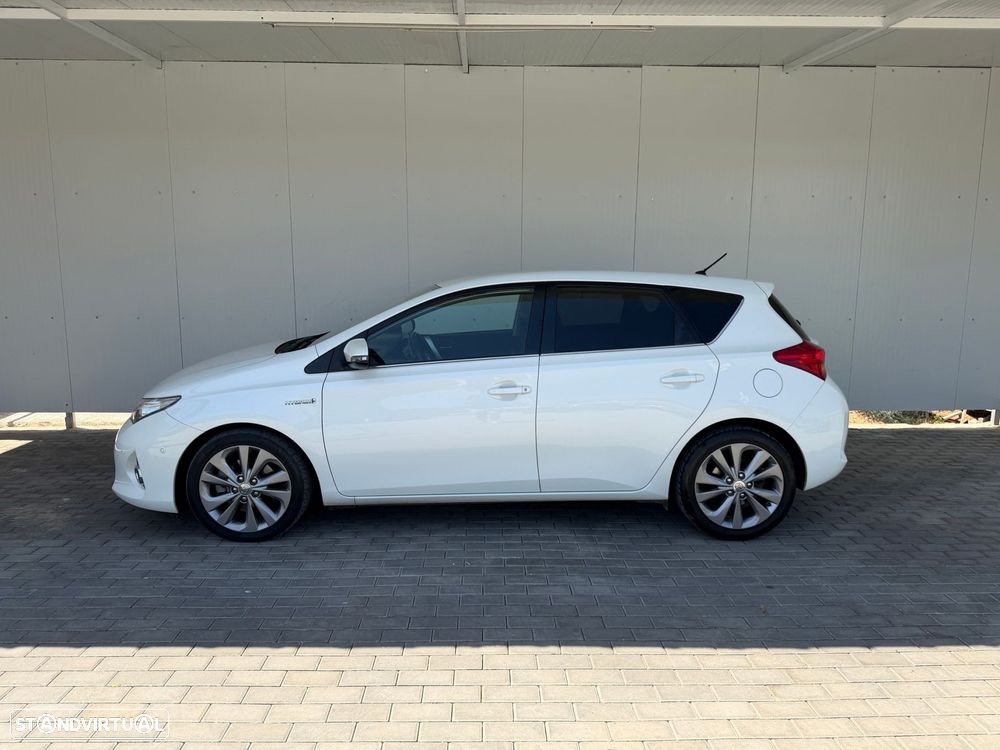 Toyota Auris - 8