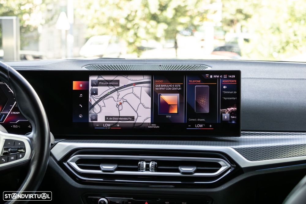 BMW i4 eDrive40 Pack Desportivo M - 33