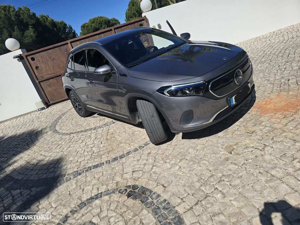 Mercedes-Benz EQA 250 AMG Line - 10