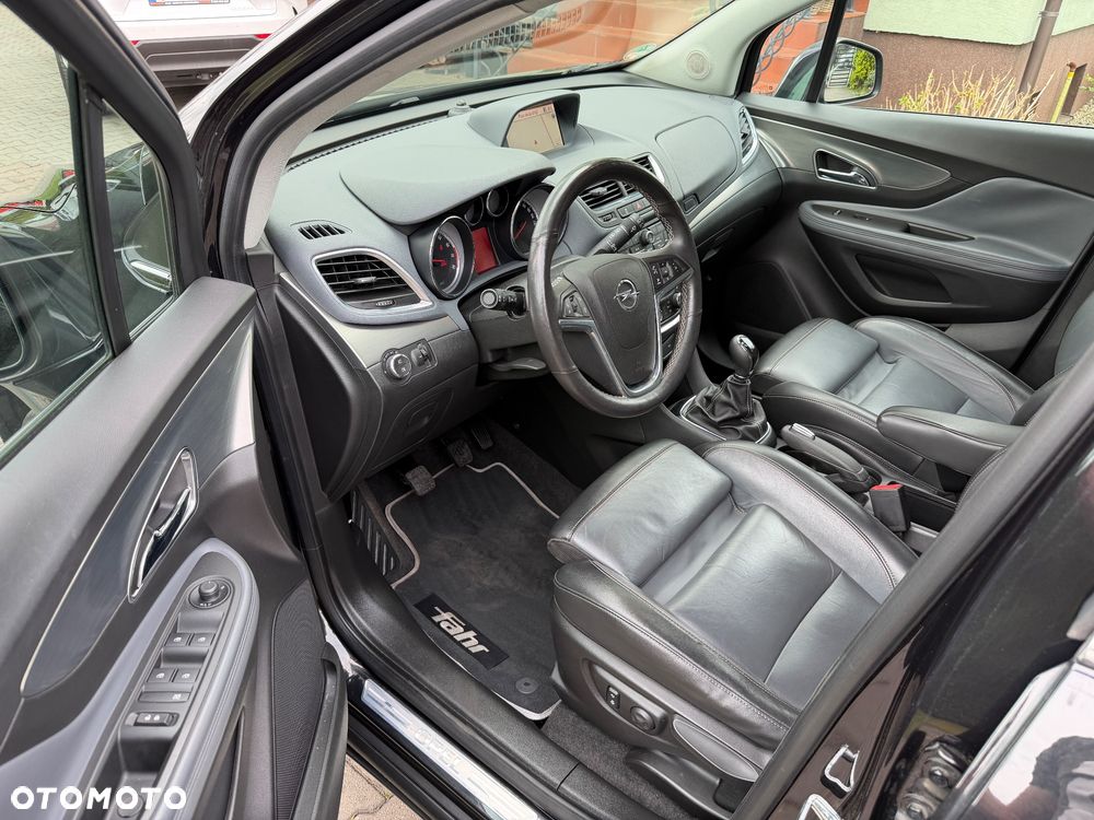 Opel Mokka 1.4 Turbo ecoFLEX Start/Stop 4x4 Innovation - 18