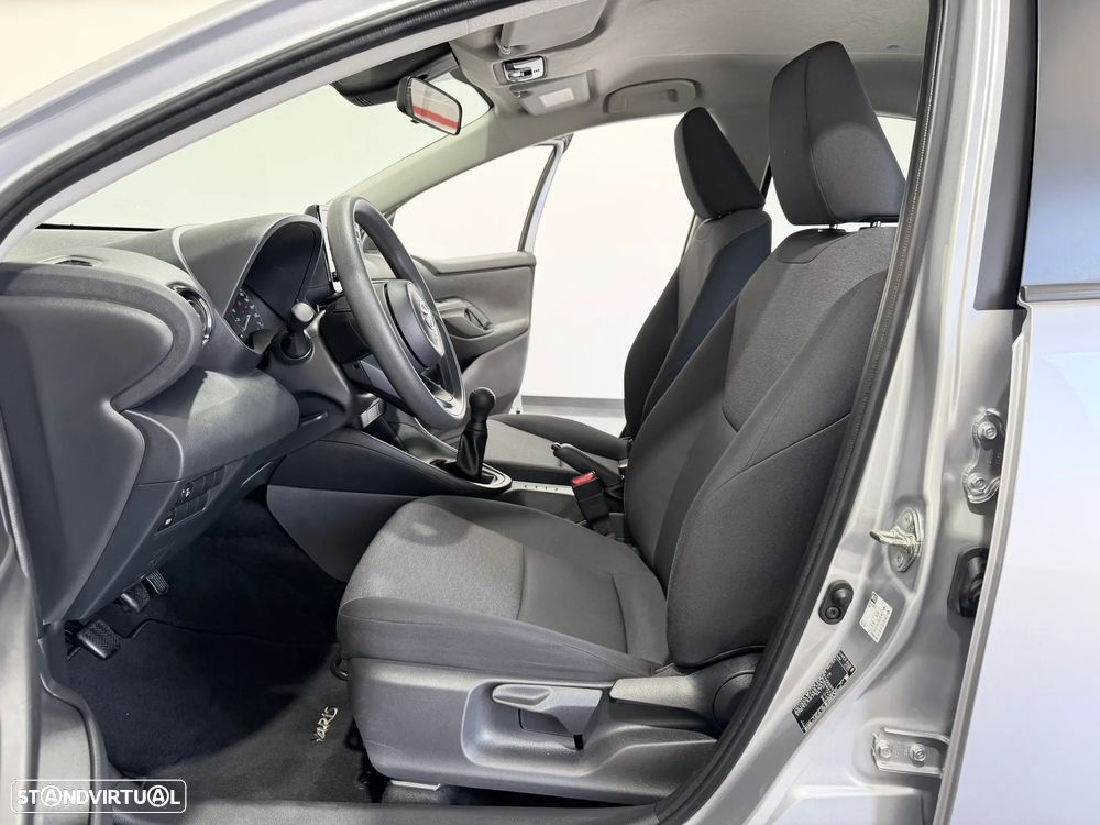 Toyota Yaris 1.0 VVT-i Comfort - 33