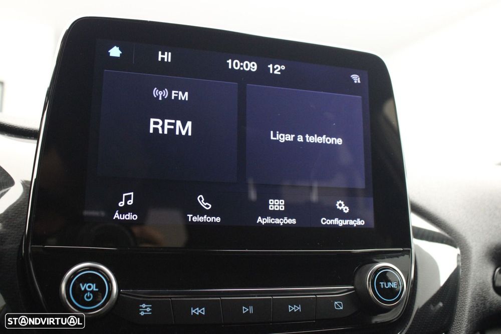 Ford Fiesta 1.0 EcoBoost ST-Line — fotografia 17