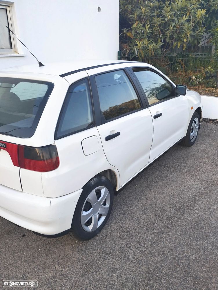 SEAT Ibiza 1.9 TD GLX - 2