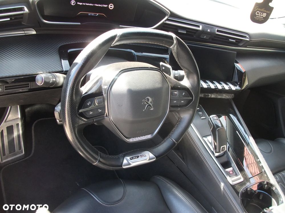 Peugeot 508 BlueHDi 180 EAT8 GT - 18