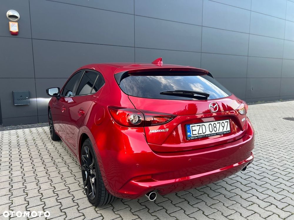 Mazda 3 SKYACTIV-G 120 Signature - 10