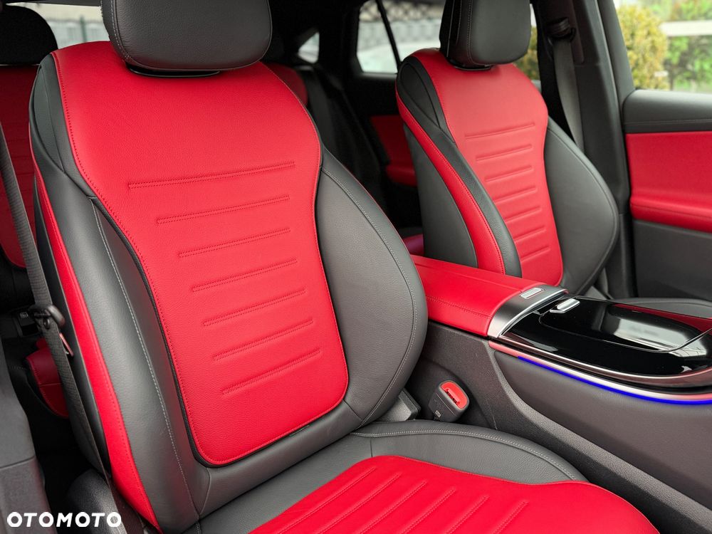 Mercedes-Benz GLC 200 mHEV 4-Matic AMG Line - 5