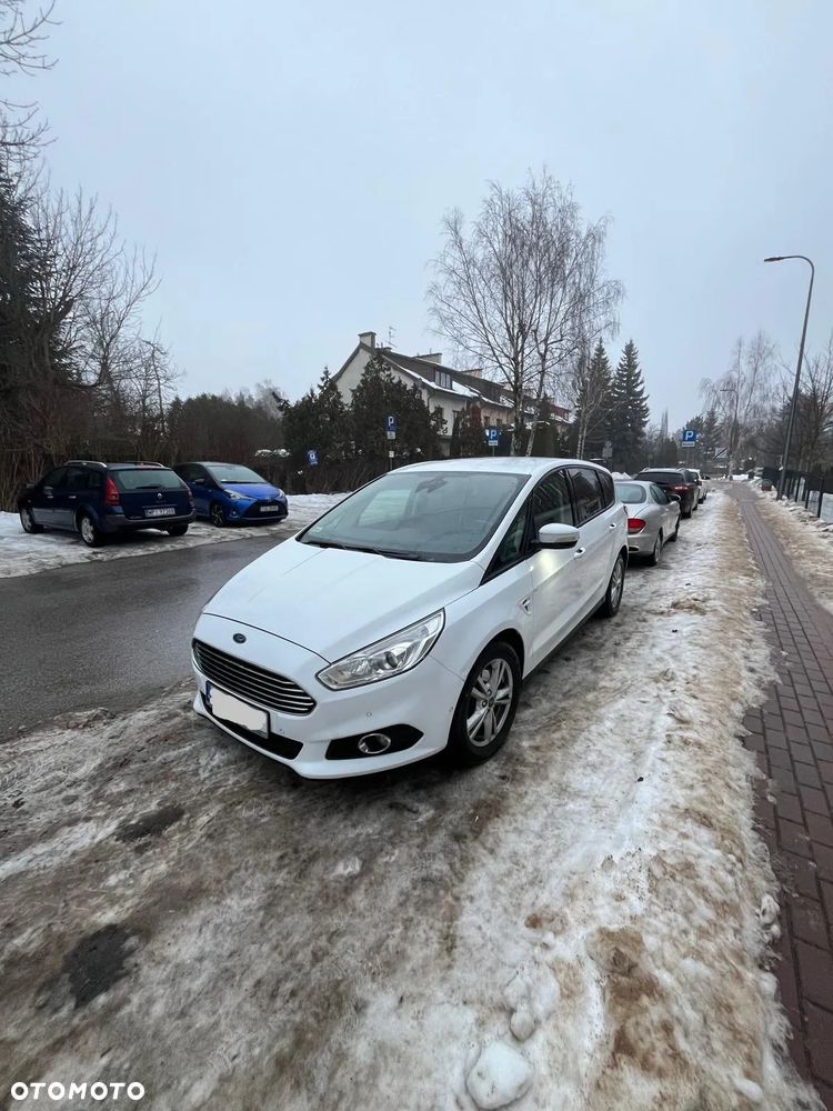 Ford S-Max 1.5 EcoBoost Trend - 2