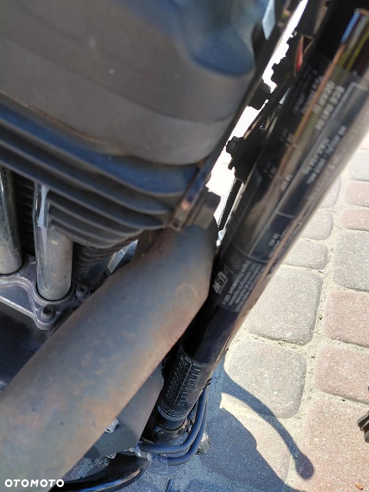 Harley-Davidson Sportster - 10
