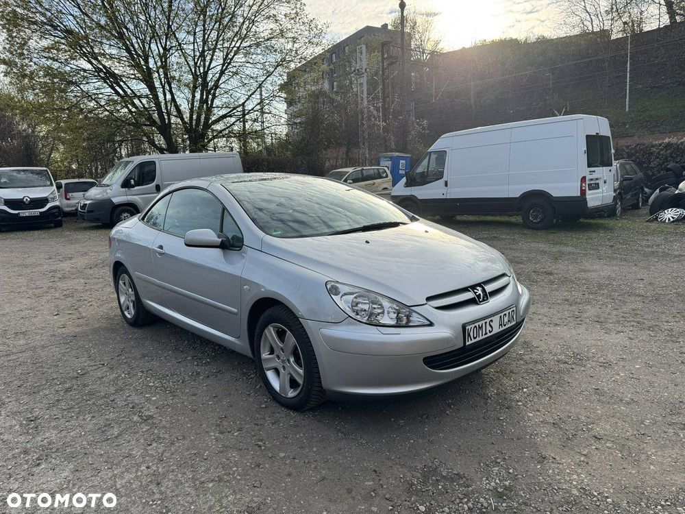 Peugeot 307 CC - 31