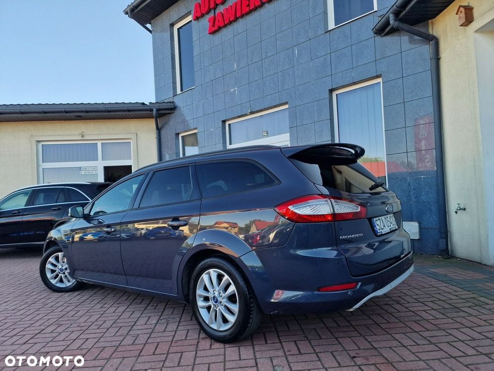 Ford Mondeo - 7