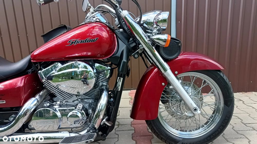 Honda Shadow - 7