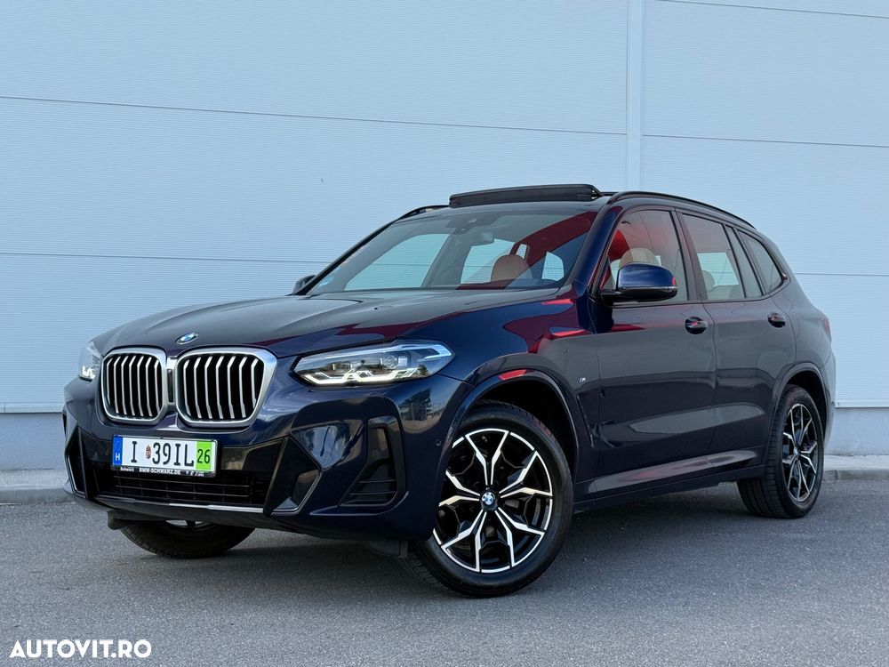 BMW X3 xDrive20d AT MHEV - 1