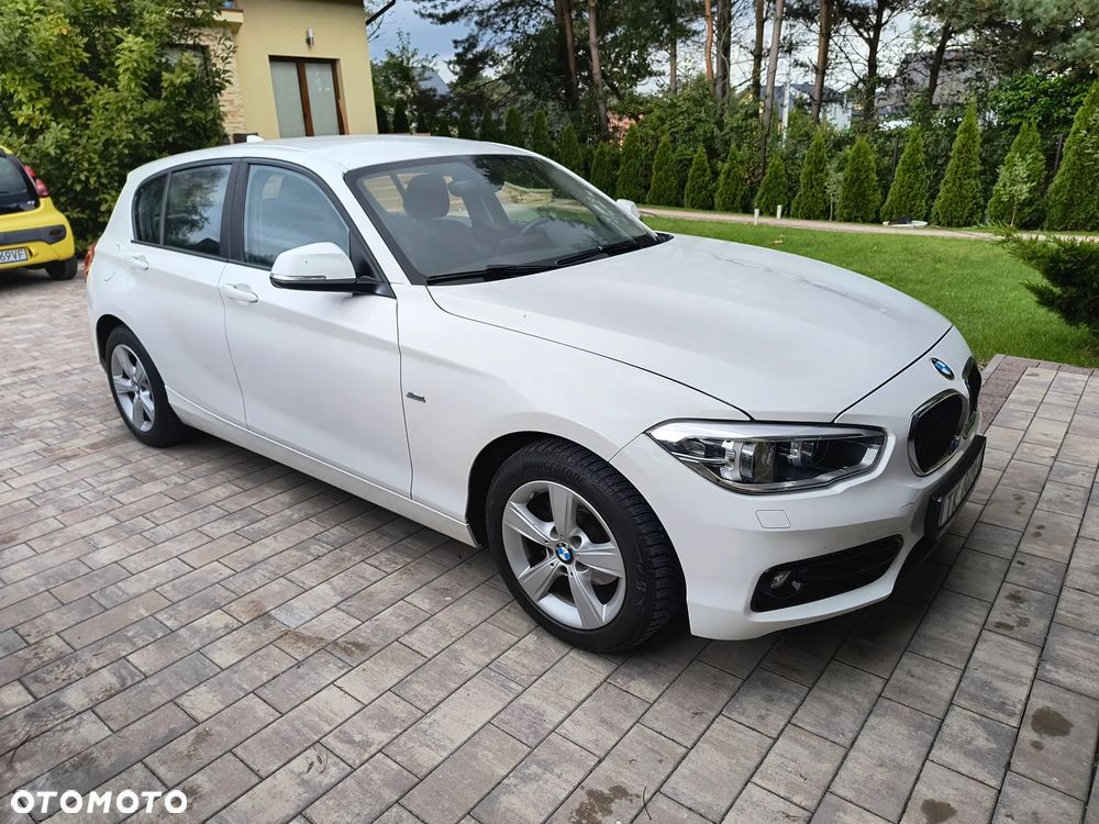 BMW Seria 1 118i M Sport - 1