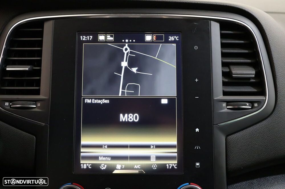 Renault Mégane Sport Tourer 1.5 Blue dCi Bose Edition EDC - 19