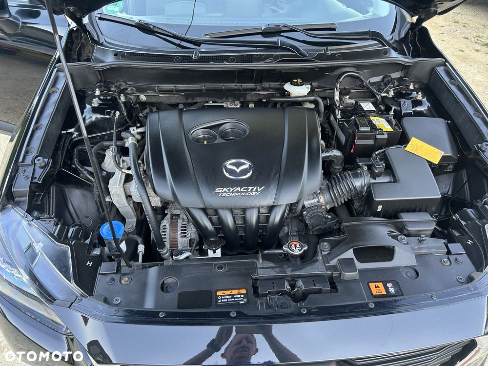 Mazda CX-3 SKYACTIV-G 120 FWD Center-Line - 26
