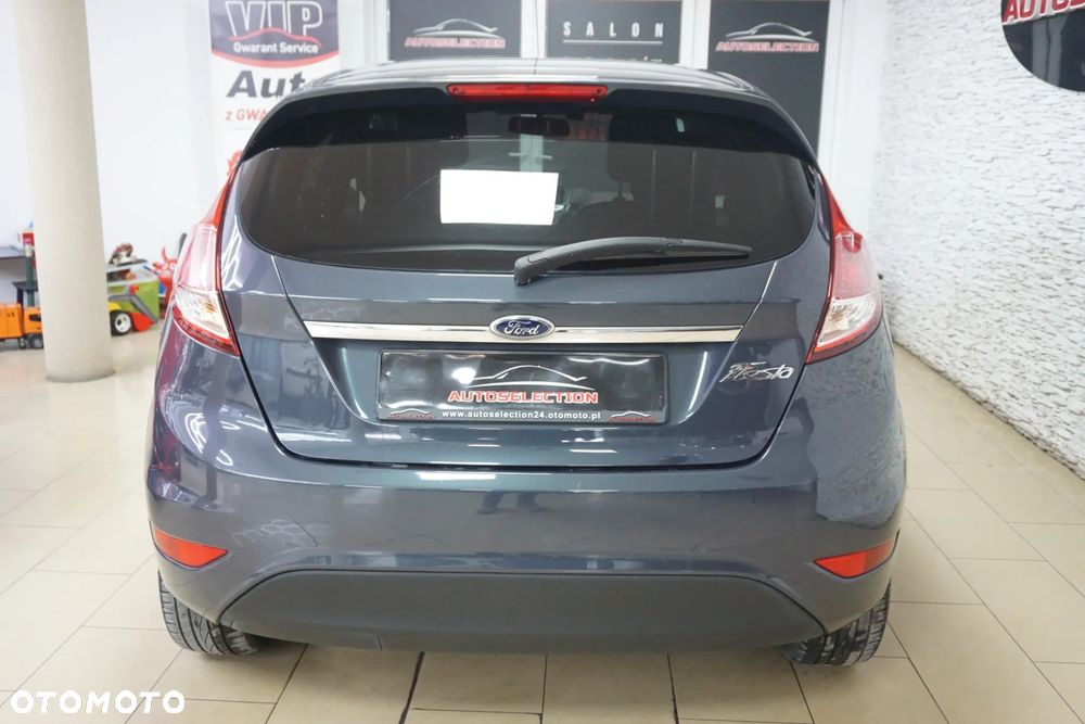 Ford Fiesta 1.4 Trend EU5 - 5