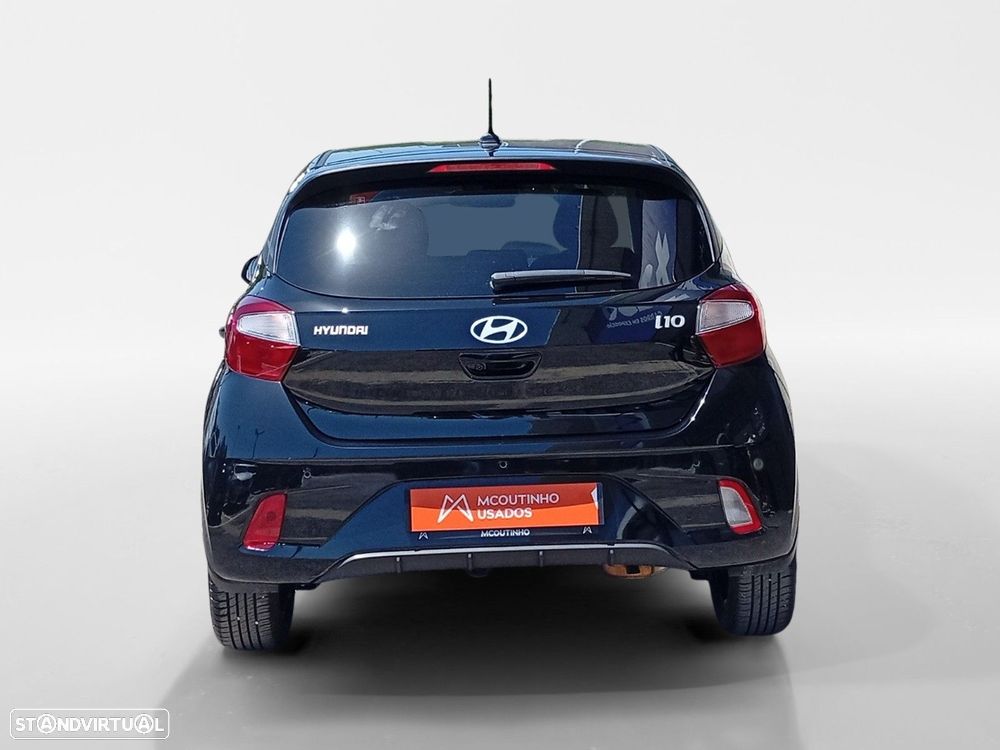 Hyundai i10 1.0 Comfort - 4
